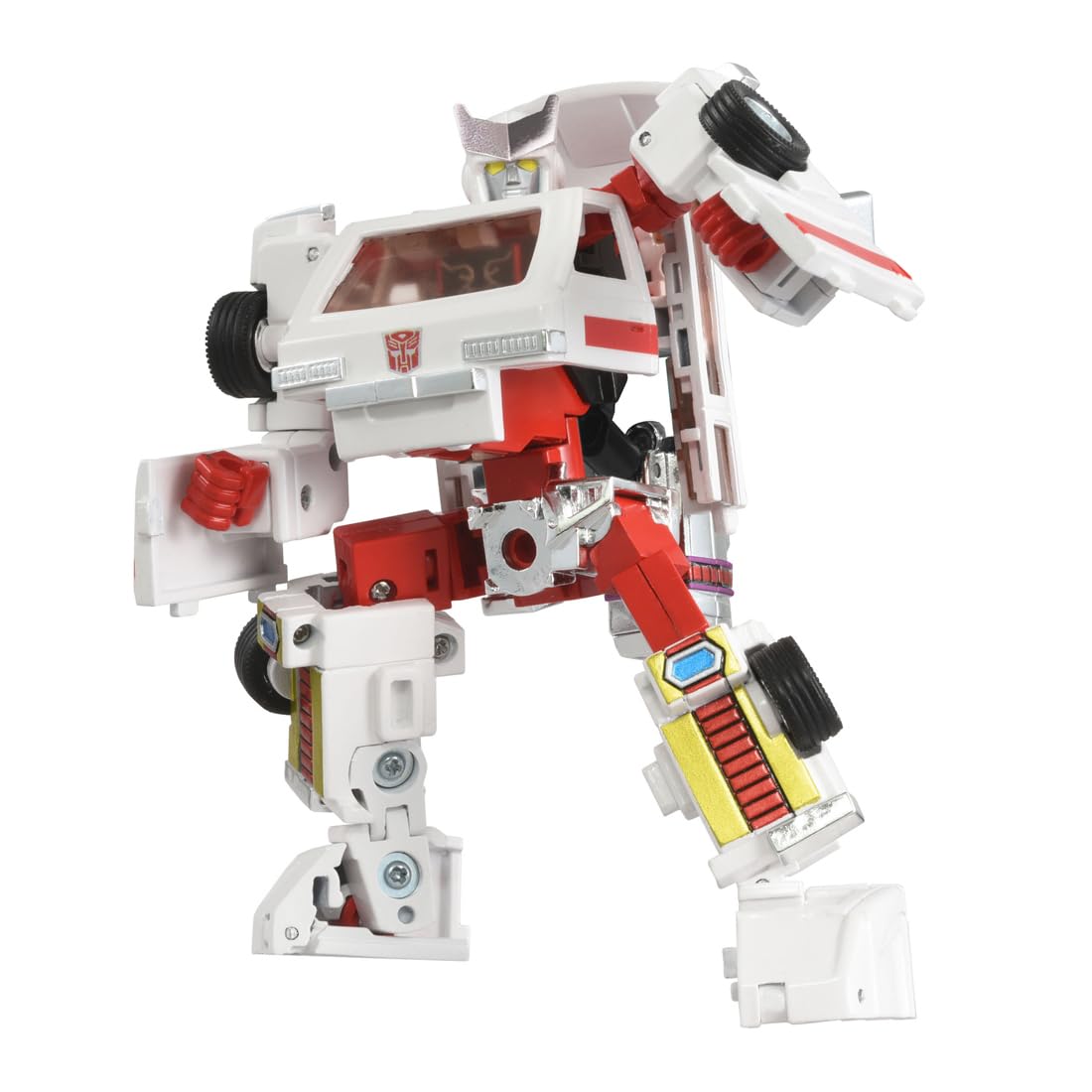 Takara Tomy T-SPARK Transformers Missing Link C-15 Rachet Action Figure