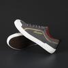 Elegant Gray Mens Canvas Shoes Flats Comfortable Casual Shoes For Men Low Vulcanize Sneakers Male Plimsolls Zapatos Hombre 2022
