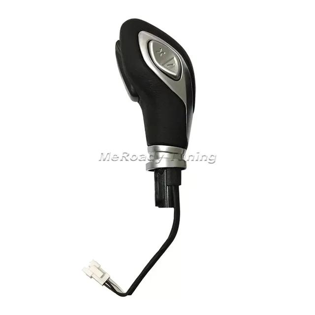 Automatic Gear Shift Knob Gearbox Lever for Ford Focus Kuga Mondeo Ecosport Fiesta 2013 1014 2015 2016 2017 2018 Car Accessories