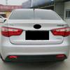 Car Rear Bumper Reflector Lamp for Kia Rio K2 Sedan 2011 2012 2013 2014 Park Brake Light Tail LED Warning Light