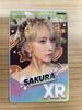 [USED] LE SSERAFIM Sakura Trading Card RYTHEM HIVE