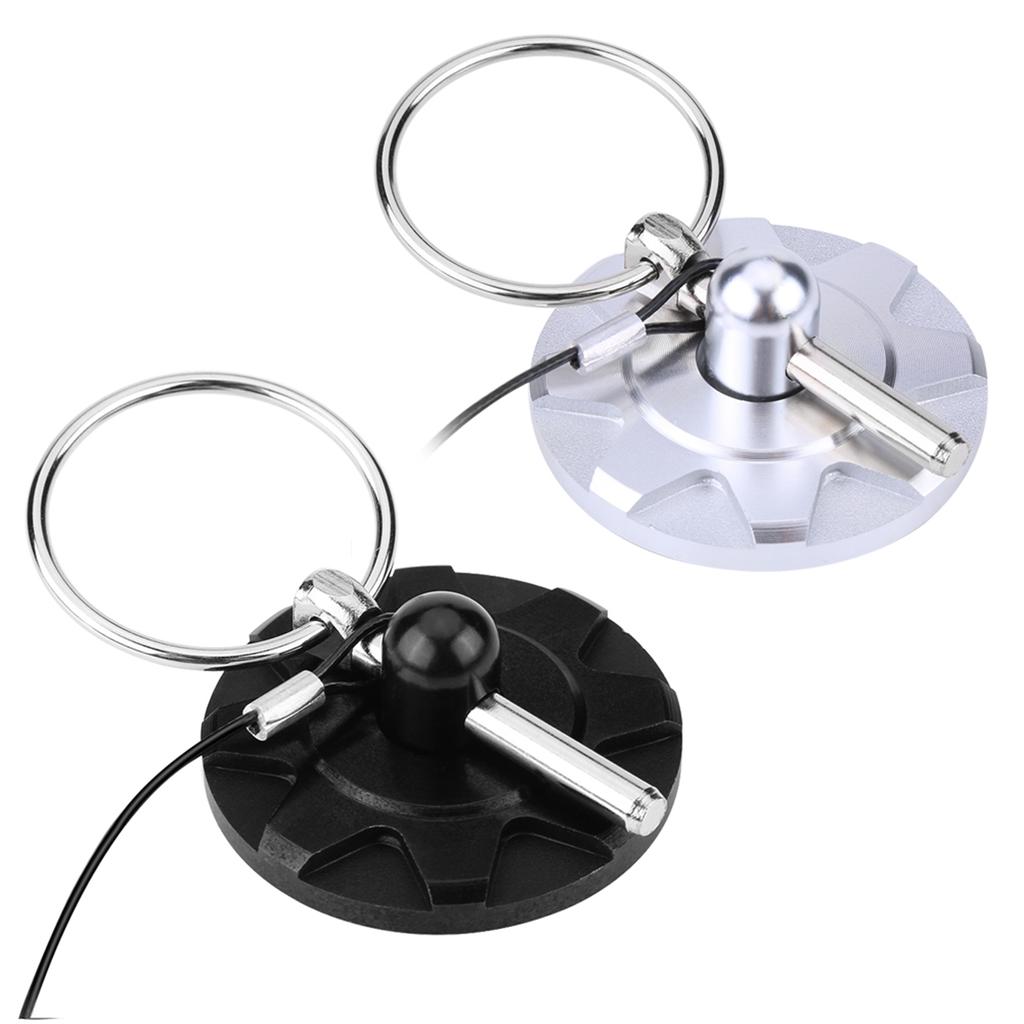 Bonnet Pin Lock Hood Lock Racing Hood Pin CNC Billet Aluminum Racing Bonnet Hood Pin Lock Appearance Kit