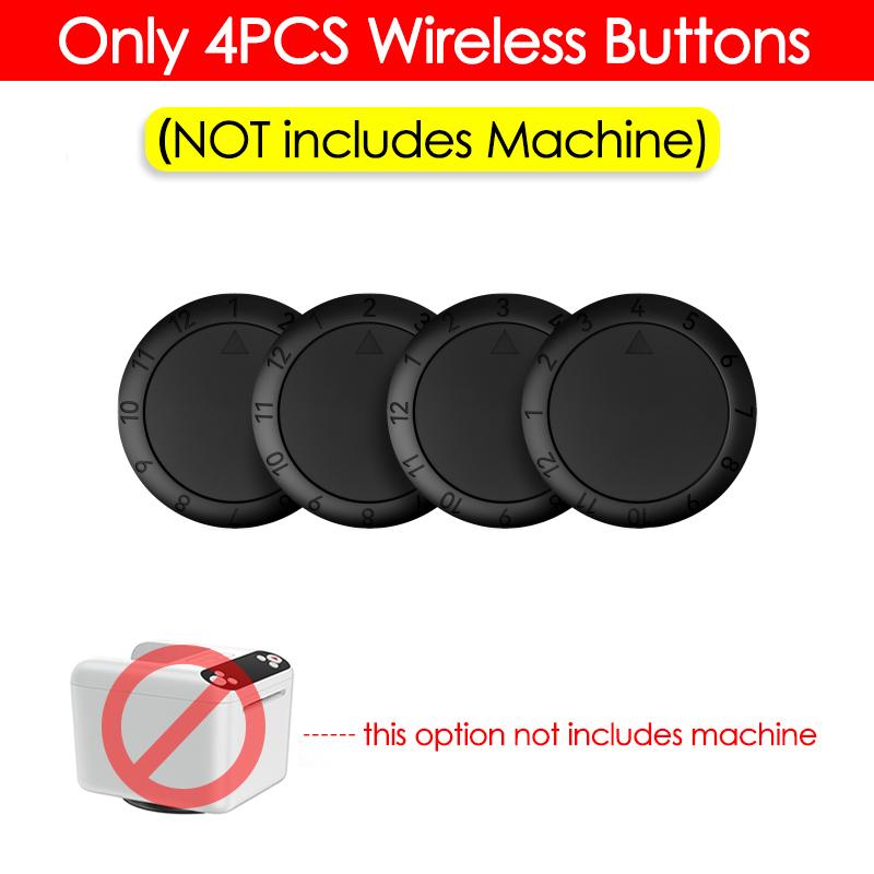 3 Decks Poker Playing Card Dealing Machine 360° Rotating Automatic Card Dealer Smart Dispenser Rechargeable 5000mAh as shown