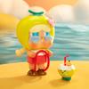 POP MART Crybaby Coconut Figurine Green