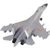 J10 J15 J30 J31 Su35 Su57  F16 F18 F35 B-2A SR-71 RQ-4   Simulation Fighter Jet Alloy Military Model Desktop Accessories