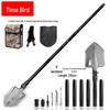 Multifunctional Folding Engineer Shovel