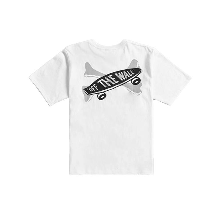 Vans Vault x WTAPS T-Shirt White Men s VN0A4TRDWHT1 L