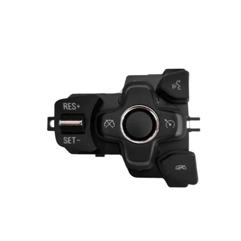 1pc for Buick Regal Larcrosse Multi-Function Steering Wheel Switch Cruise Volume Adjustment Button