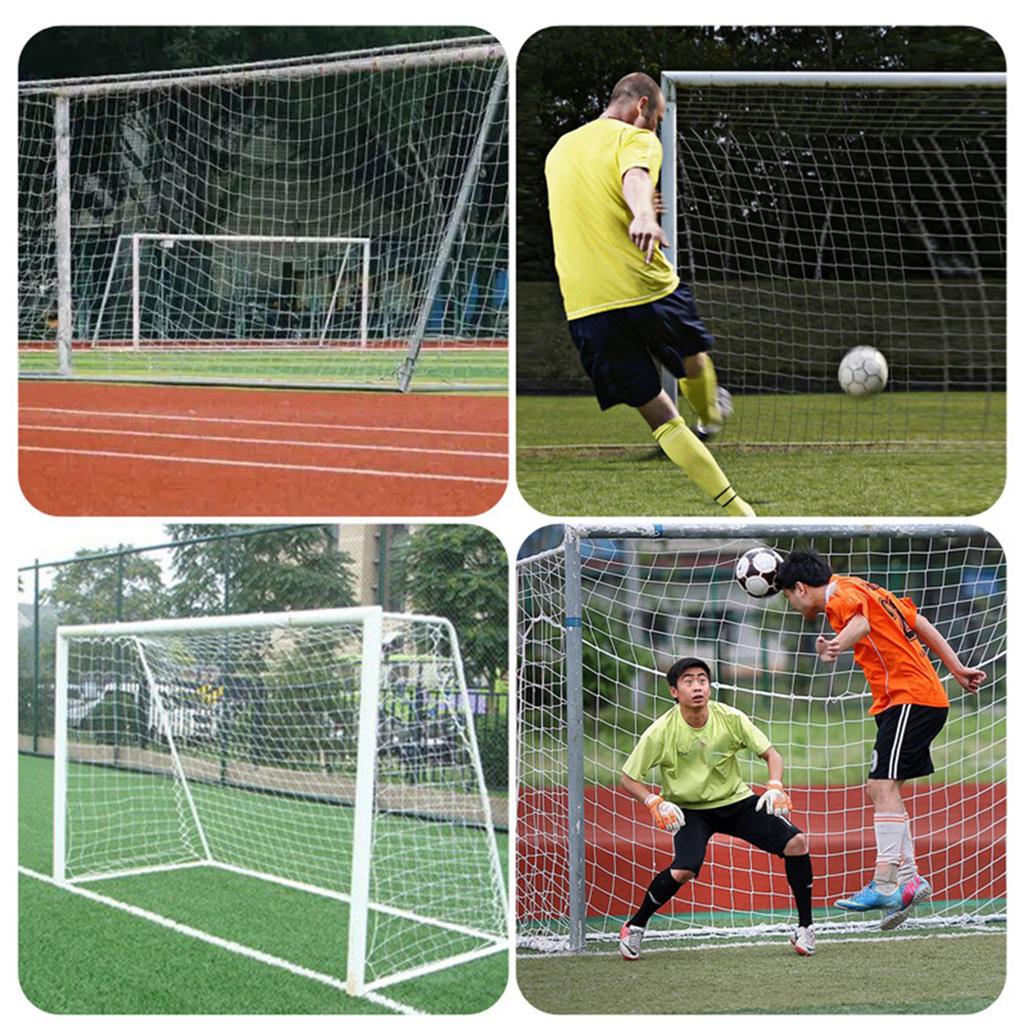 Soccer Goal Net Replacement Training Soccer Net Football Netting Soccer Goal Net Sport Training Goal Net Accessories