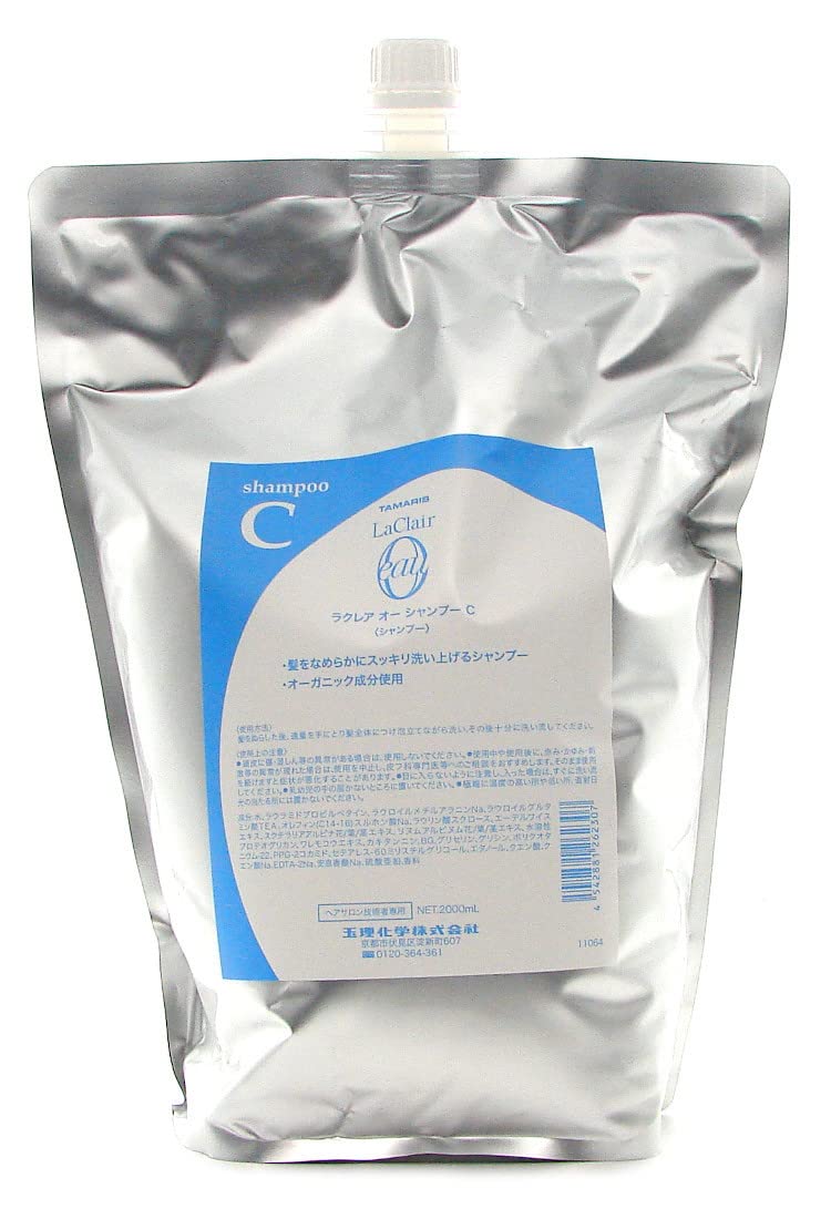

Tamaris Laclair Eau Shampoo C 2000ml Refill