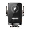 Wireless Charging Car Phone Holder with Smart Screen Mirroring & Electric Locking