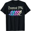 Everest 1996 Everest Ski Vintage Officieel T-shirt