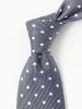 [BEAMS HART] Silk Dot Necktie, 26SS, Men's, BEIGE, FREE