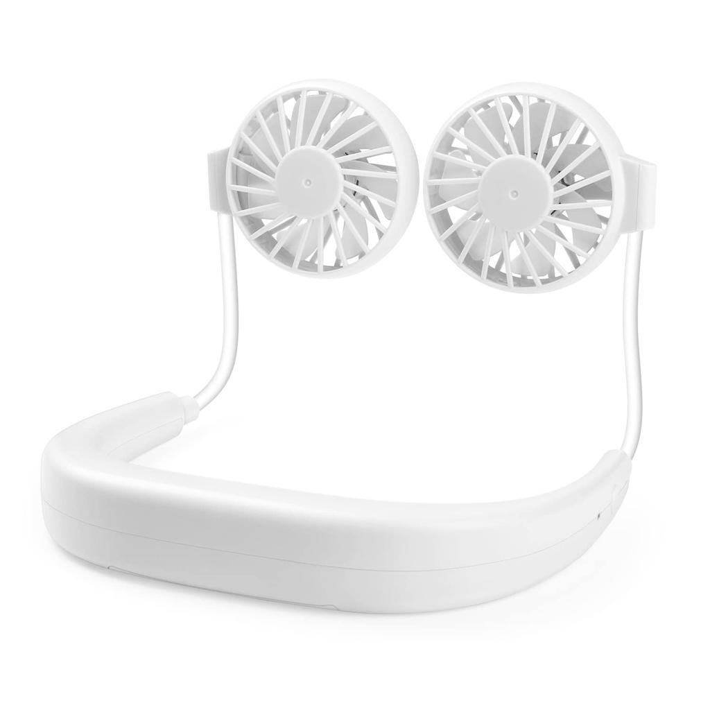 Jayol Portable Detachable Neck Transforms Into a Handheld Tabletop Double 7 USB Portable Mini Fan for the and Heatstroke Prevention Fan, 2020, Fan,