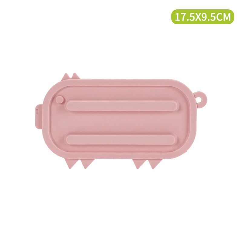 Pot Lid Storage Mat Silicone Countertop Drain Pad Insulation Pad Cutting Board Placement Mat Soap Drain Pad