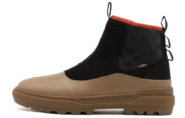 Colfax Hanna Scott x Vans Ботинки Black Medium Gum VN0A5HFA8T8 38.5