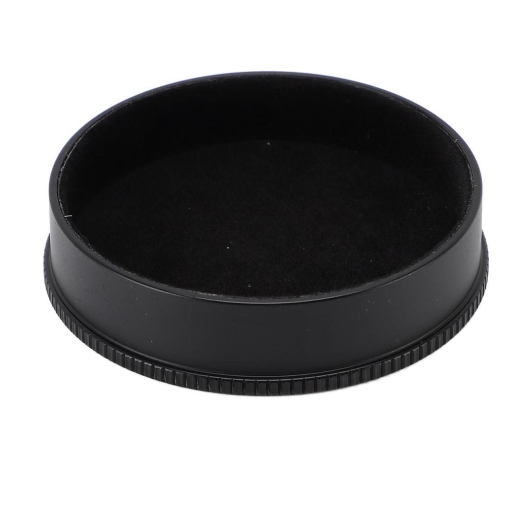 Lens for Wide Aluminum Alloy Camera Lens Cover Anti Scratch Dust Proof Lightweight