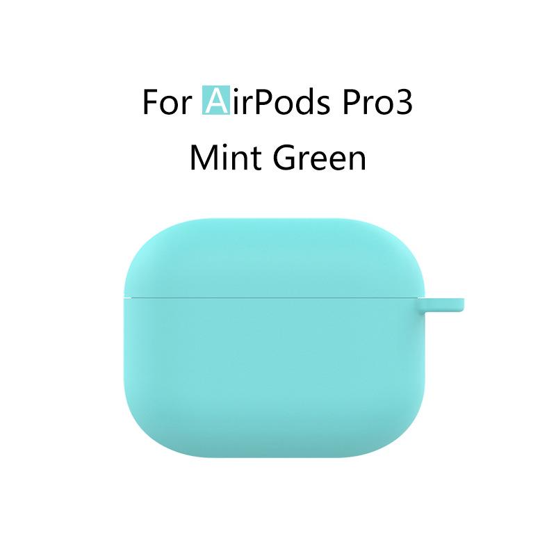 Custodia Protettiva per Auricolari Bluetooth Apple AirPods Pro 3 - Edizione 2025