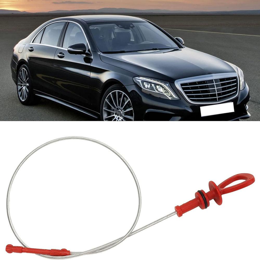 Engine Oil Dipstick 1120100372 For Mercedes-Benz W202 W208 W163 R170 1998 To 2005 New