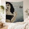 Gta Wall Tapestry Handmade Look Suitable For Dorm Wall Studio Wall Reading Corner Multipurpose Boho Decor Gift For Friends Family