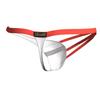 TAUWELL Trendy Sexy Heren String met Zijknopbandje - Model 25105