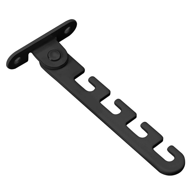 1Pc Adjustable Window Stopper Lock Limiter Latch Wind Brace Stay Position Stopper Casement Window Sash Blocking Lock
