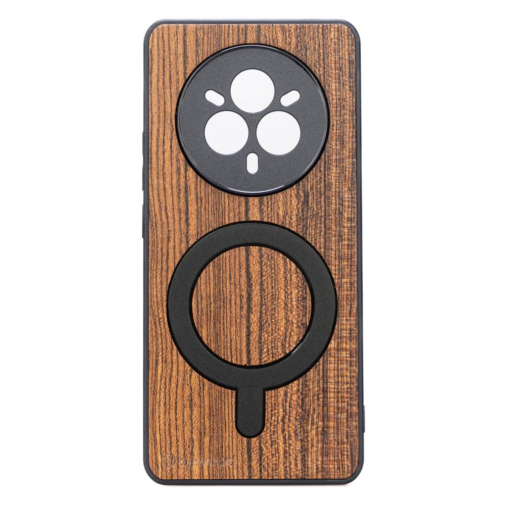 Bewood Wooden Case for Realme 14 Pro Plus 5G with MagSafe