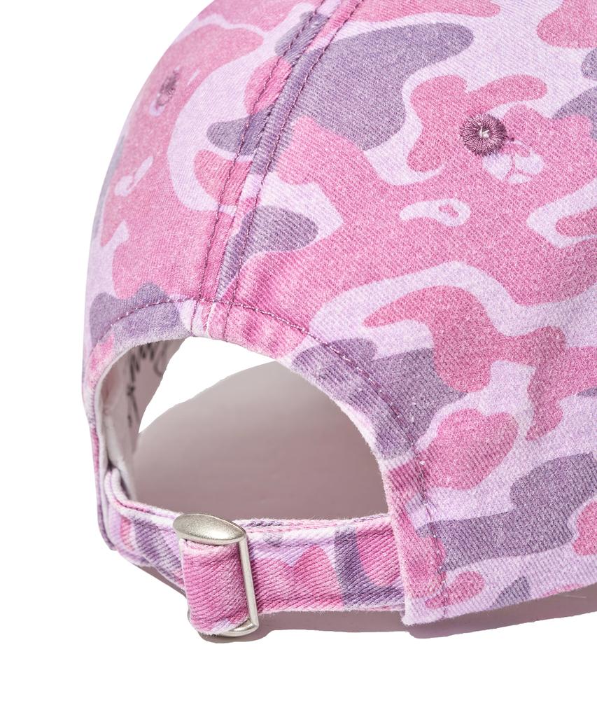 PHYSICAL DEPARTMENT Startail Cutoff Cap_Pink