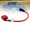 Positive Battery Terminal Cable Wire for E82 F06 F07 F10 F12 61129217036 61129217035 9217036 Positive Terminal Cable