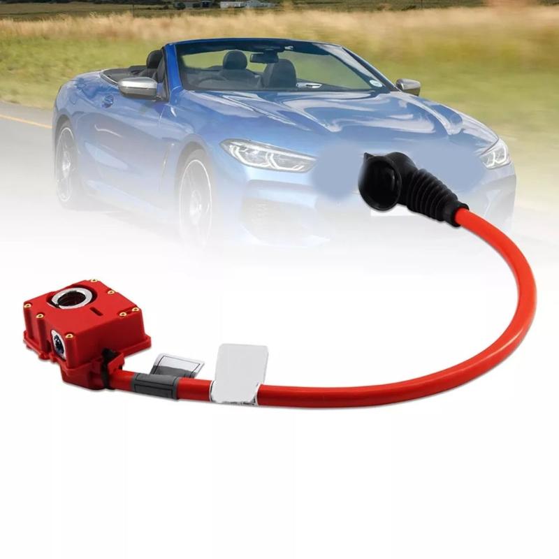 Positive Battery Terminal Cable Wire for E82 F06 F07 F10 F12 61129217036 61129217035 9217036 Positive Terminal Cable