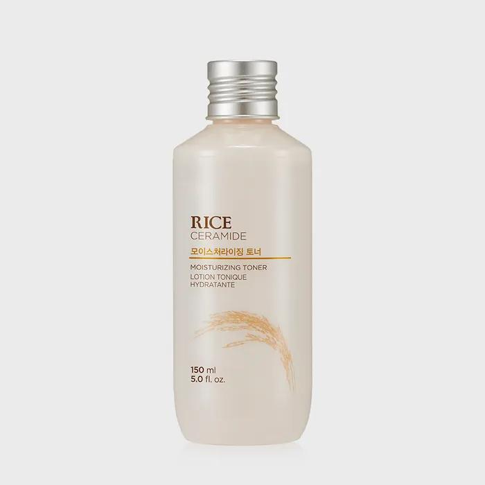 The Face Shop Rice & Ceramide Moisturizing Toner 150ml