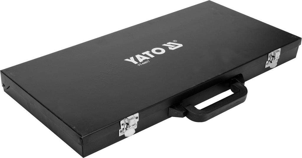 METAL DRILL SET 190 PCS 1-13MM - YT-44677