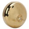 Epee Hand Protector Epee Hand Guard Fencing Hand Guard Fencing Accessories Equipments Gold Adult Style 13CM