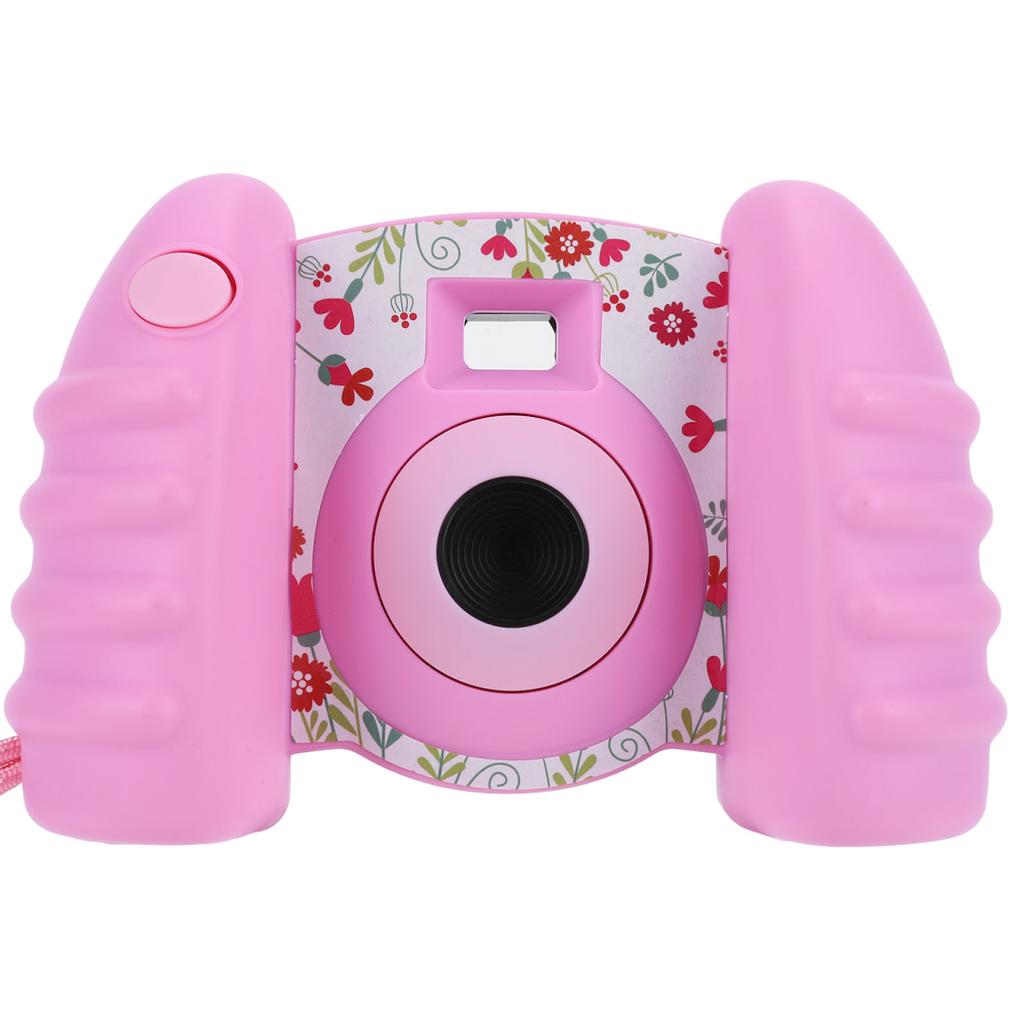Kids Camera Supports Photo Videos Toddler Digital Video Camera Battery Powered for Boys Girls Christmas Birthday Gifts