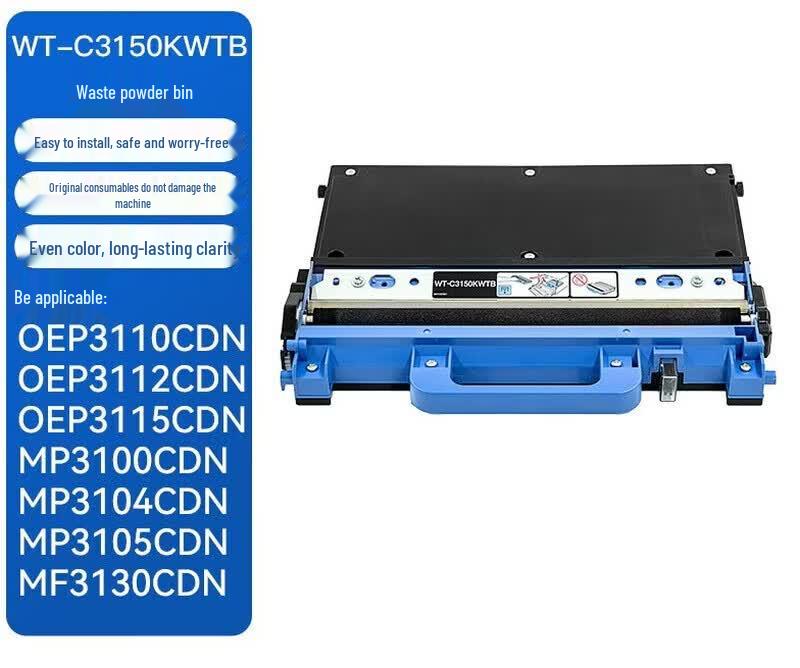 TOEC WT-C3150KWTB Original Waste Toner Box
