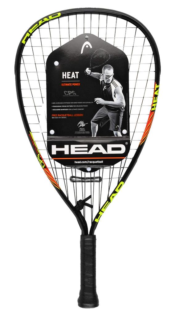 HEAD Heat CPS Racquetball Racket