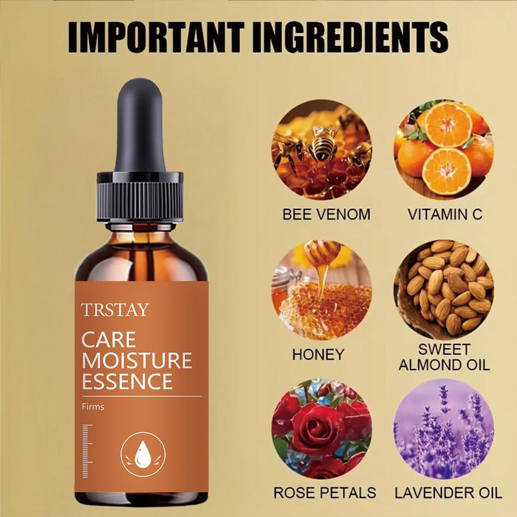 Anti Aging Anti-wrinkle Shrink of Pore Whitening Facial Essence Skin Care For Dry Facial Skin