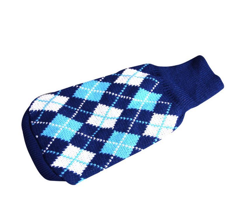 

sweater for winter warm knitting crochet clothes for dog chihuahua 8 XL