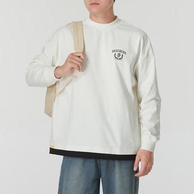 Skechers Unisex Crewneck Sweatshirt