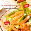 Snack Konjac Verdura Piccante Sott'olio Koushuiwa