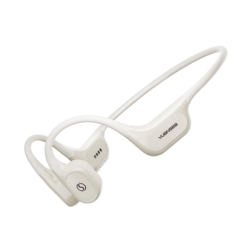 YuanShi IPX8 Waterproof Bone Conduction Sports Headphones with 32GB MP3