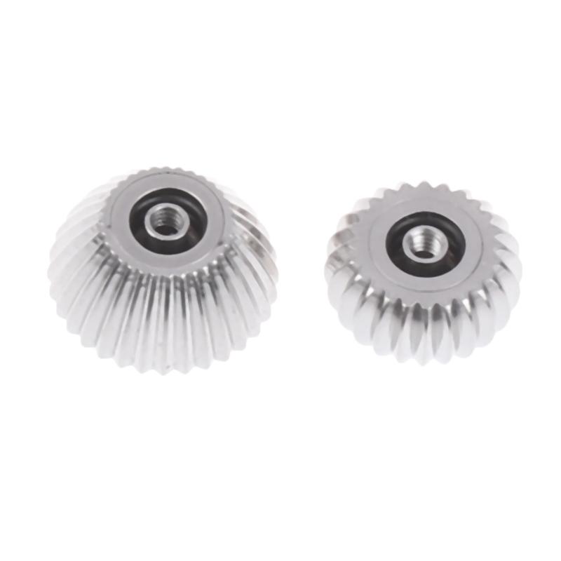 Silver Watch Crown Stainless Steel Different Size For St3600/St3621 Eta 6497 6498 Watches Manual Movement Accessory Part