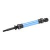 4pcs CVD Steel Front Rear Drive Shaft Complete Driveshaft Compatible for   Slash 1Celsius10 RC Car