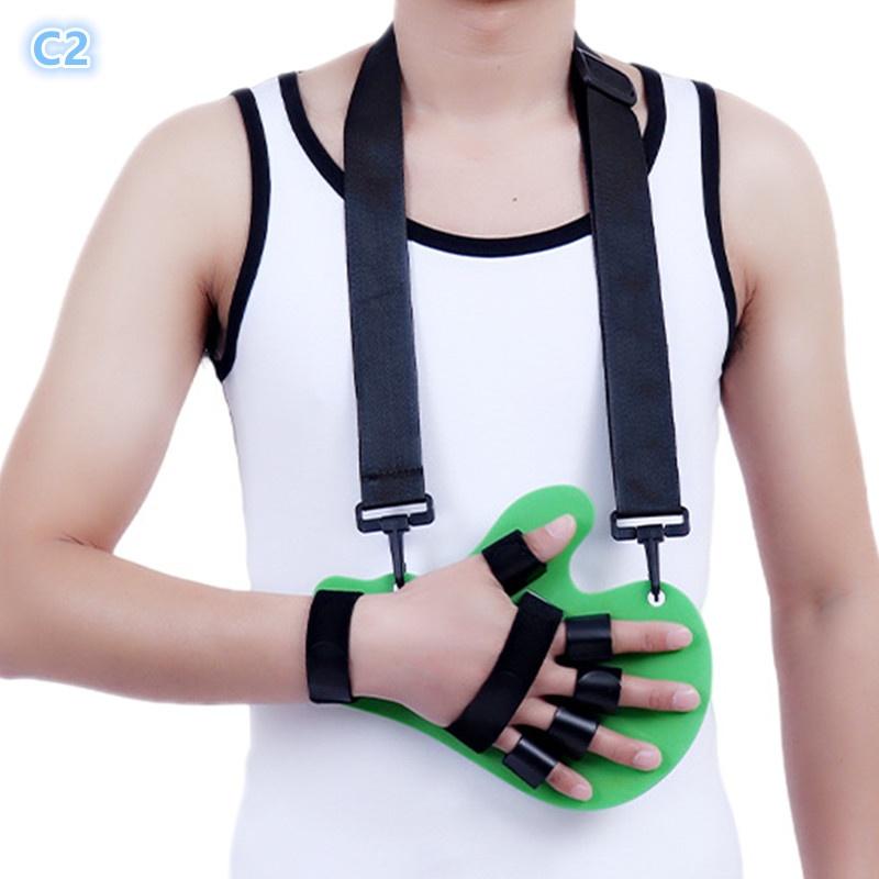 Splint Apoplexy Hemiplegia Left Right For Men Women Corrector Hand Wrist Orthosis Separate Finger Flex Spasm Extension Board