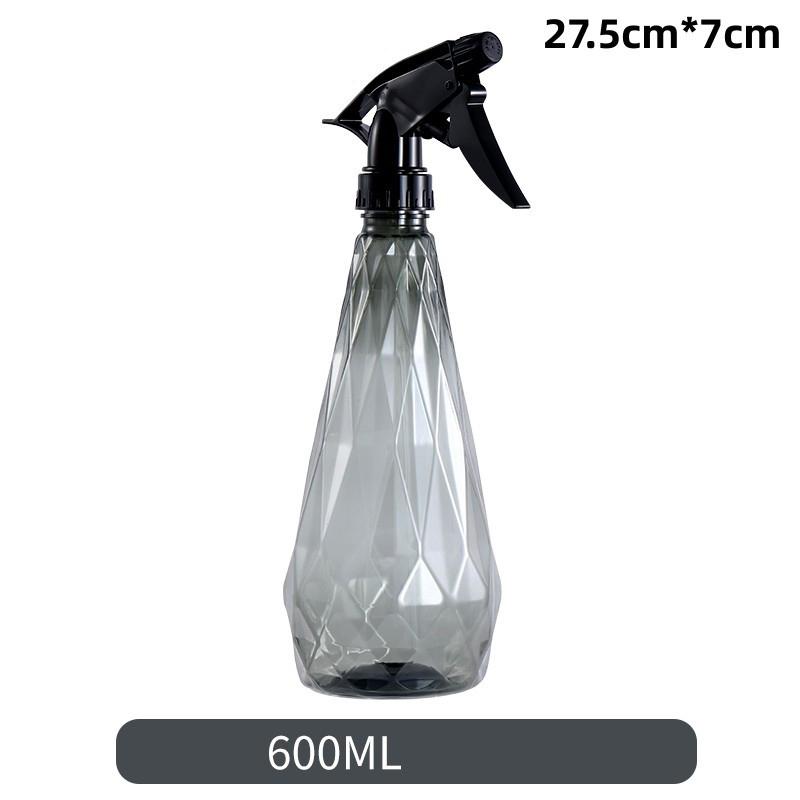 500/600ml Sprayer Bottle Plant Flower Watering Cans Manual Mist Water Spray Pot Household Garden Watering Irrigation Tools