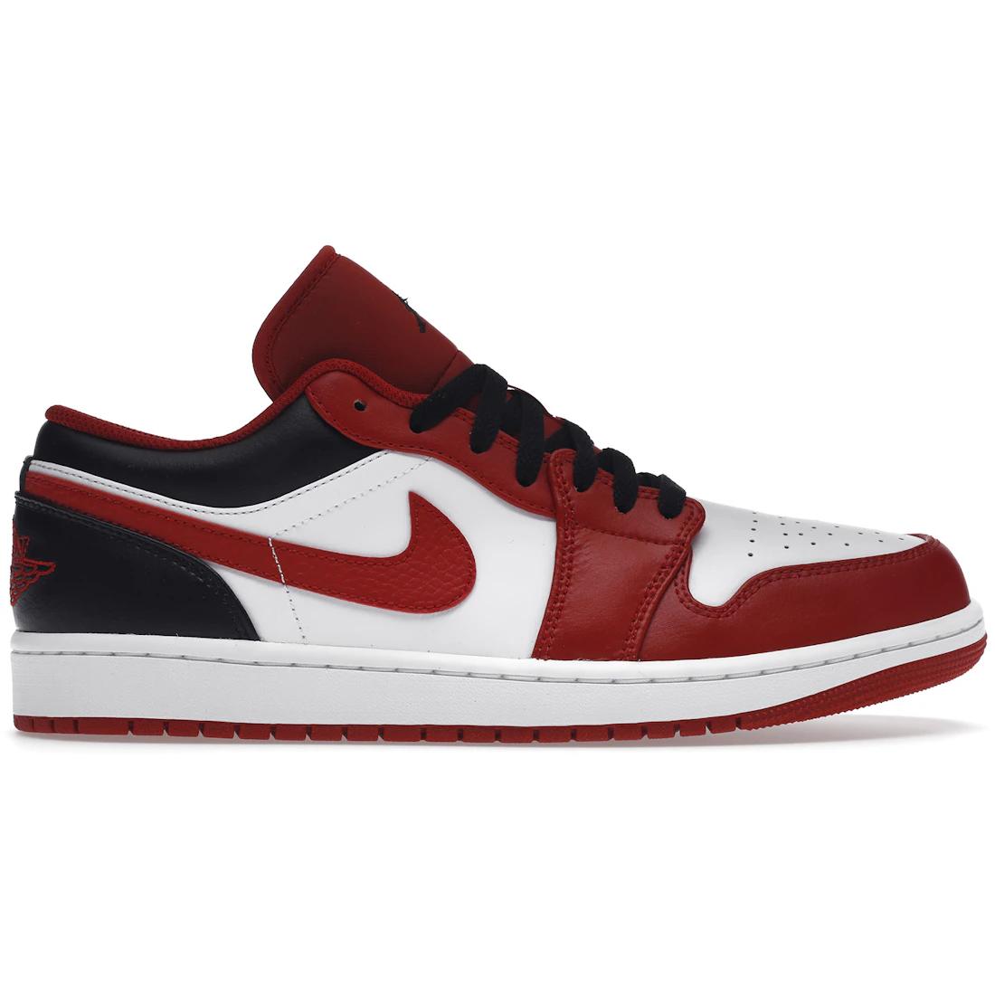 

Кроссовки Jordan 1 Low Bulls(553558-163) 47.5