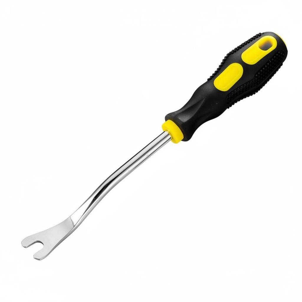 Door Panel Clip Remover Labor-Saving Car Trim Removal Tool Damage-Safe