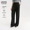 Women's Casual Straight-Leg Pants