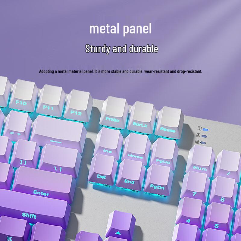 HP GK400F Wired Mechanical Gaming Keyboard