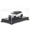 Paudi Model Ariya 2023 1/64 scale miniature car collection, finished product, white